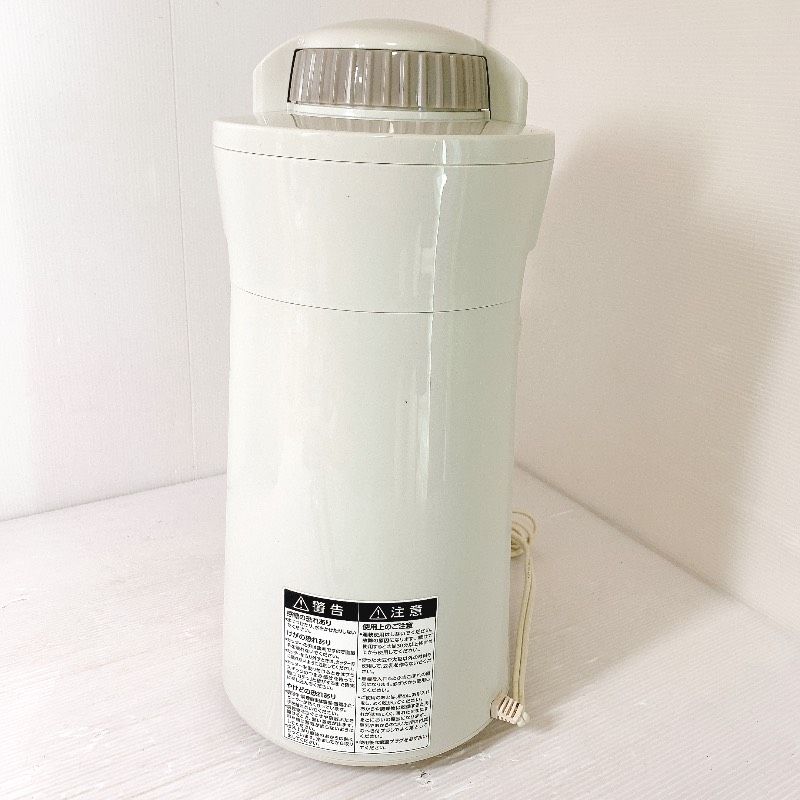 未使用品 TWINBIRD ツインバード 豆乳＆スープメーカー KC-D846