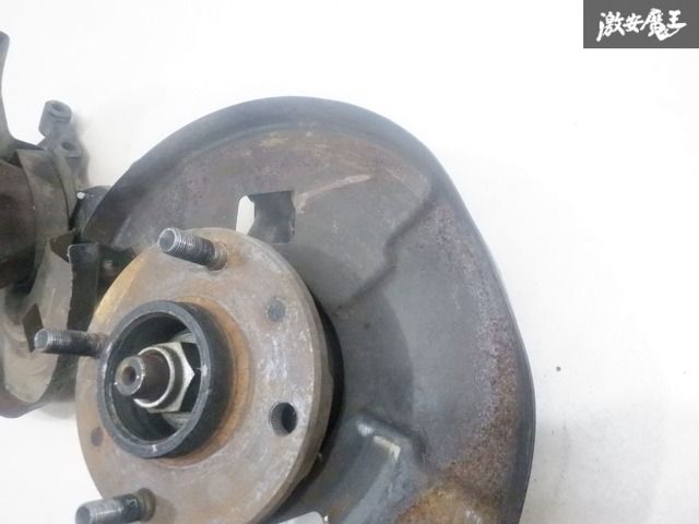 日産 純正 S13 シルビア フロント ハブ ナックル 左右セット