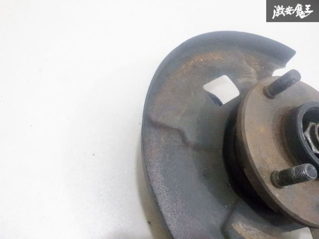 日産 純正 S13 シルビア フロント ハブ ナックル 左右セット