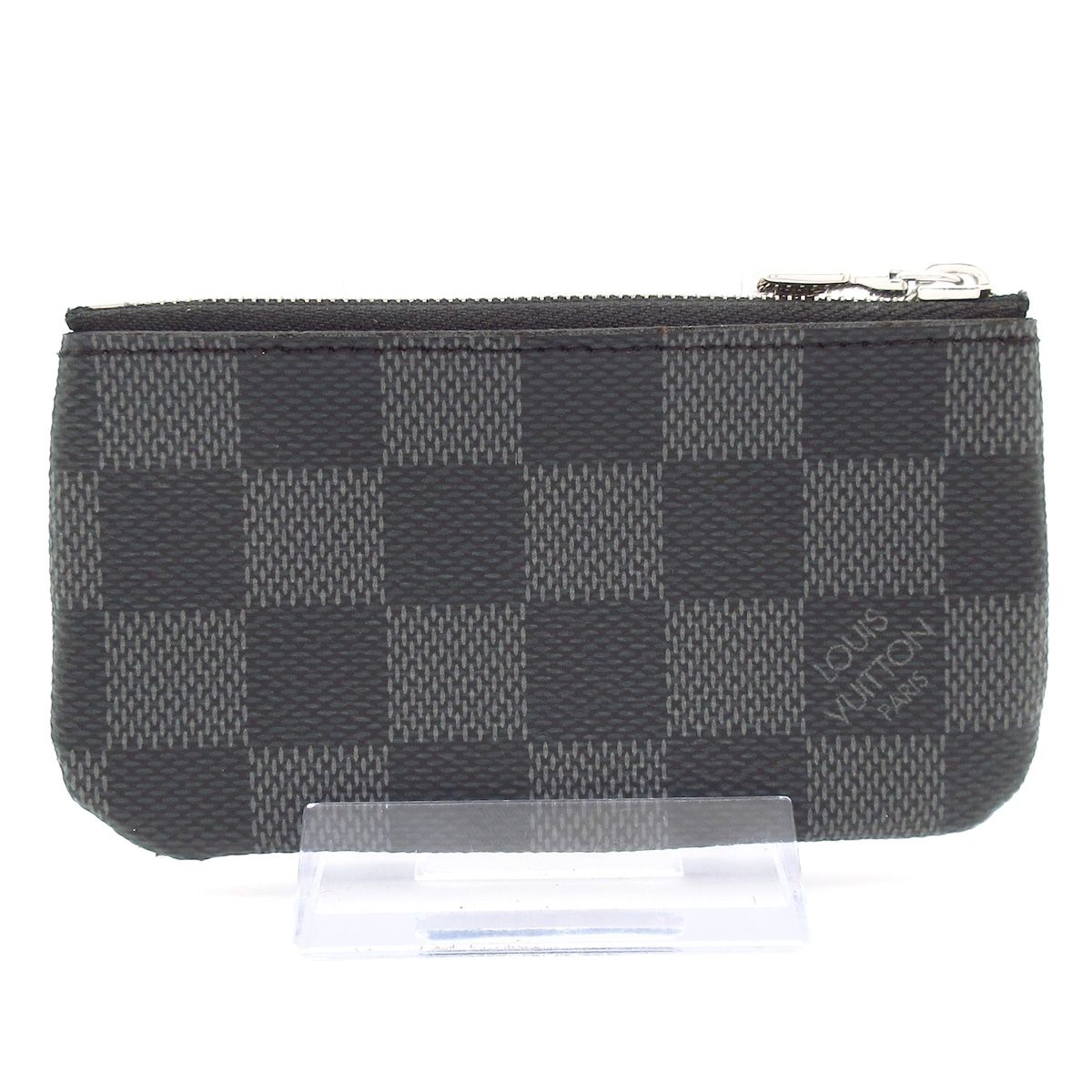 LOUIS VUITTON(ルイヴィトン) コインケース ダミエグラフィット美品