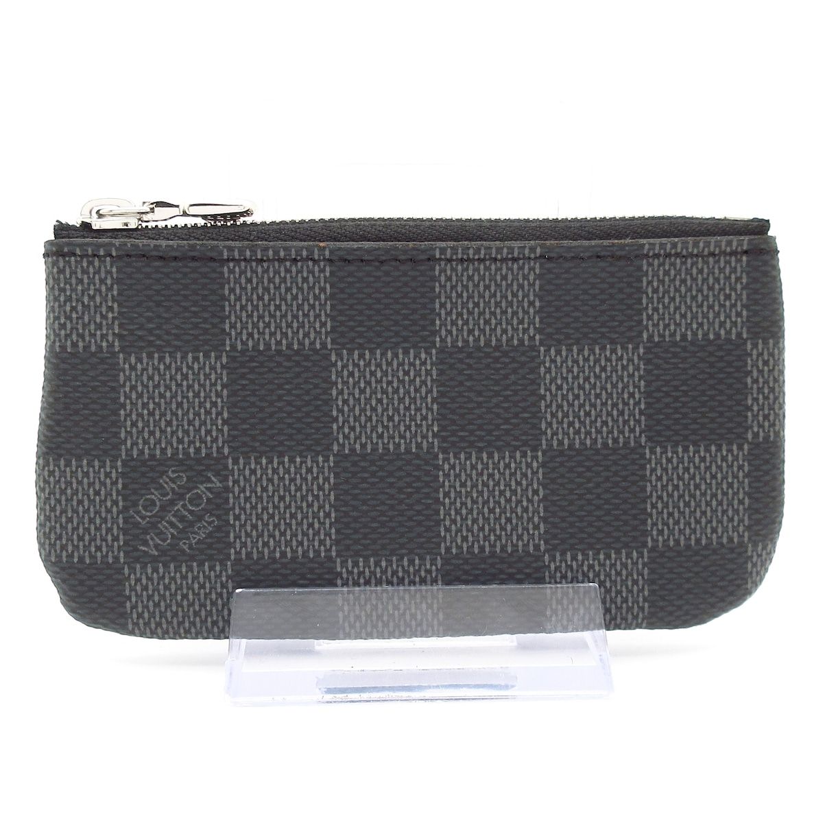 LOUIS VUITTON(ルイヴィトン) コインケース ダミエグラフィット美品