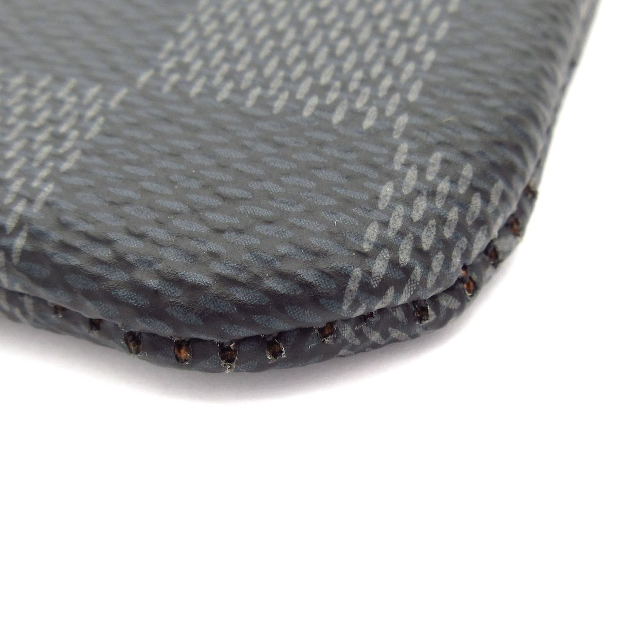 LOUIS VUITTON(ルイヴィトン) コインケース ダミエグラフィット美品