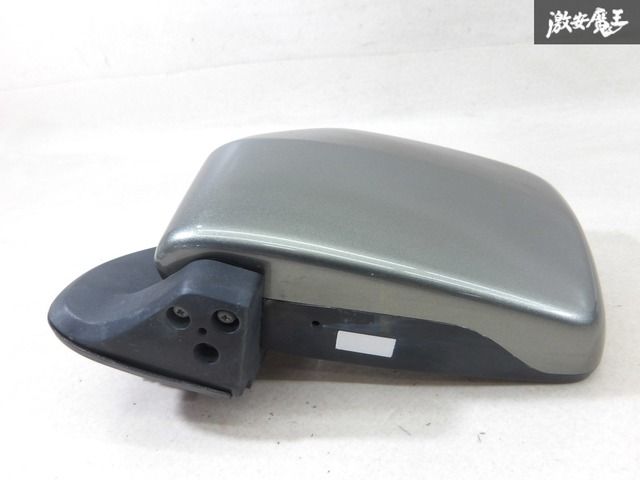 スズキ ジムニー JB23 純正 電動ドアミラー サイドミラー 左 助手席側 