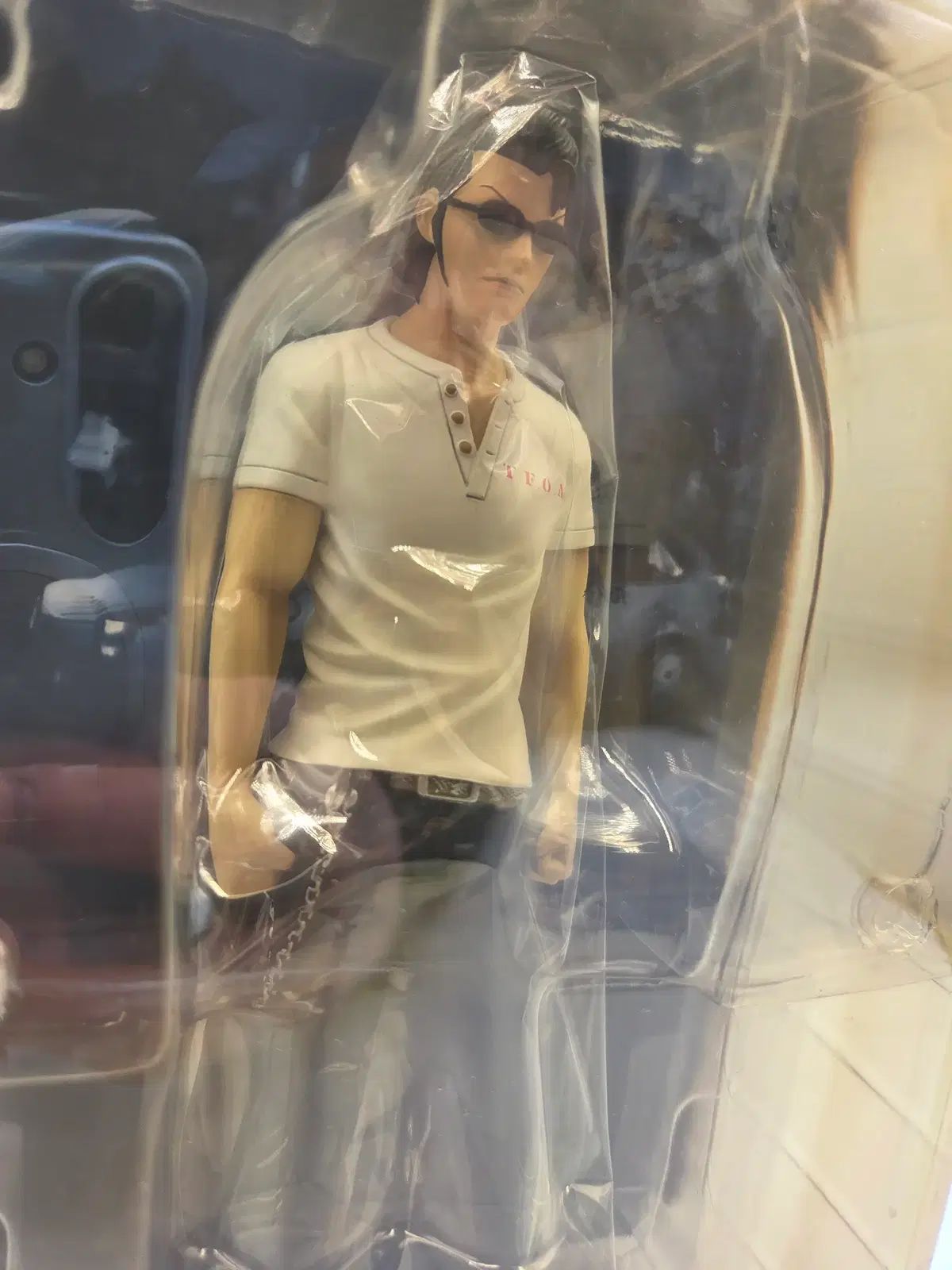 クローズフィギュア クローズXワースト DIVE商品 村田翔吾 - メルカリ