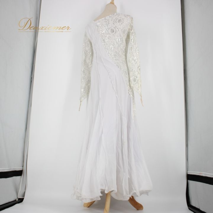 社交ダンス 衣装 スタンダード ドレス ワンピース パーティ衣装 オール