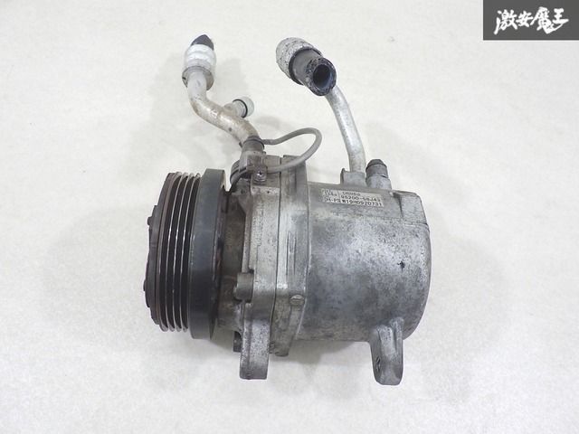 鉄鍔 鐔(玉川子◯翁 駒井延常 立身木瓜 行年六十五才 鍵透かし)江戸