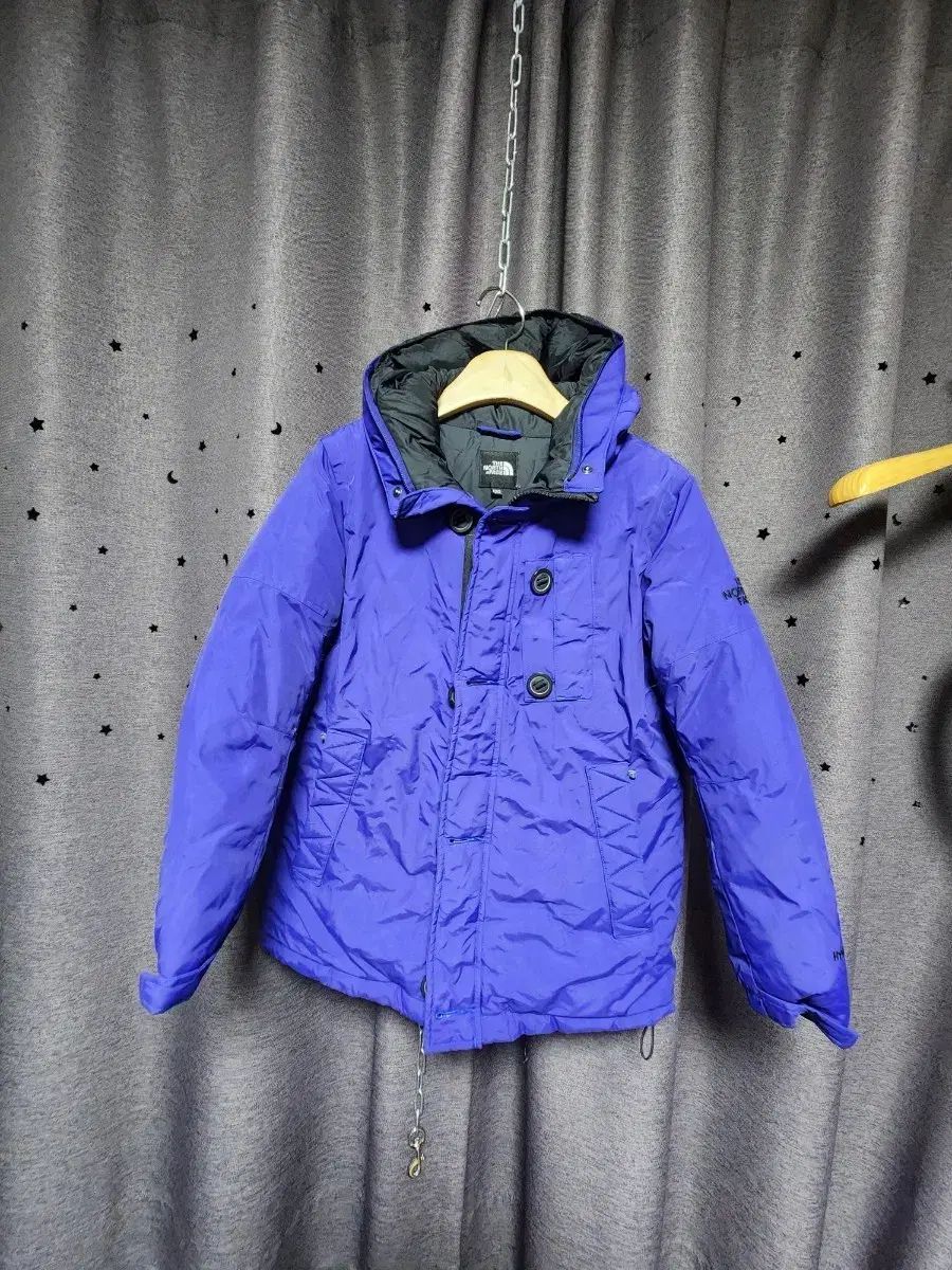 THE NORTH FACE ザノースフェイス キッズ ダウン フード -130