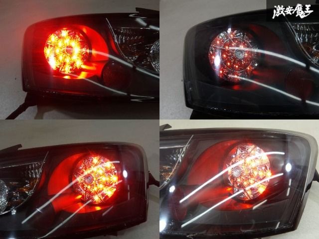 点灯OK!!】SONAR ソナー QNC21 bB LED テールライト テールランプ