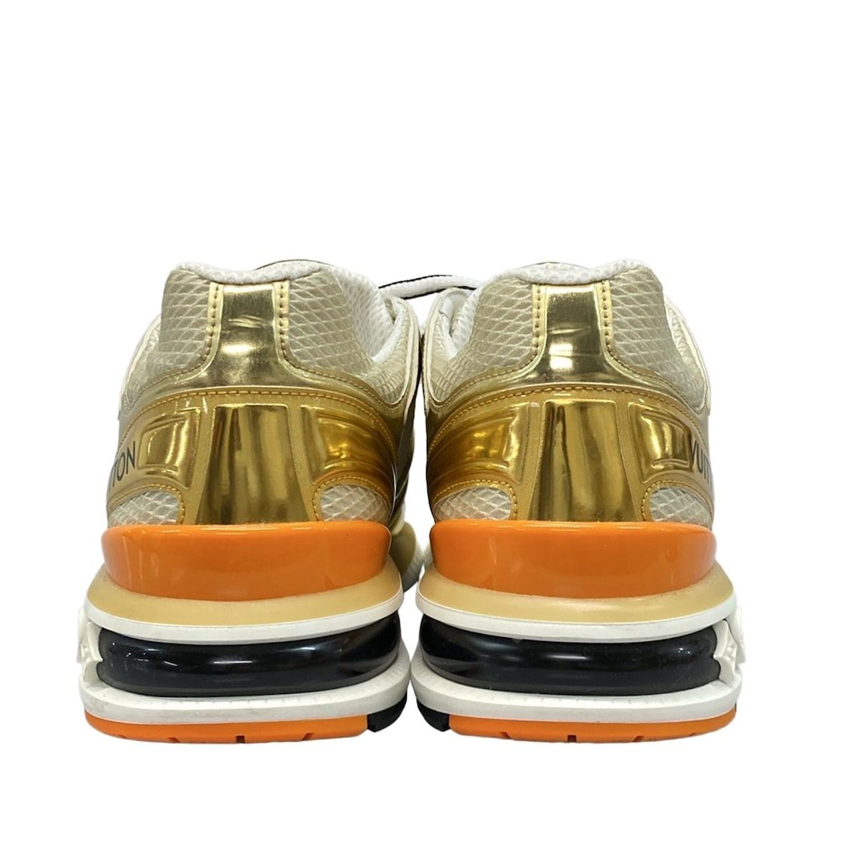 LOUIS VUITTON(ルイヴィトン) スニーカー 8 メンズ - ベージュ