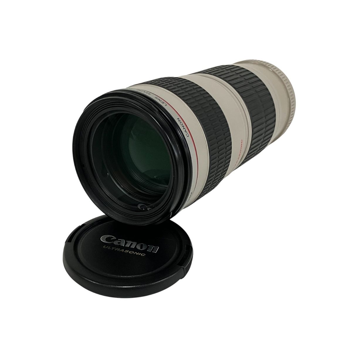 Canon EF 70-200mm F4 L USM ズーム レンズ 望遠 キャノン ジャンク