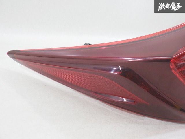 LED点灯OK】 トヨタ 純正 ZVW52 プリウス PHV LED テールライト LED点灯OK】 トヨタ 純正 ZVW52 プリウス PHV LED テールライト