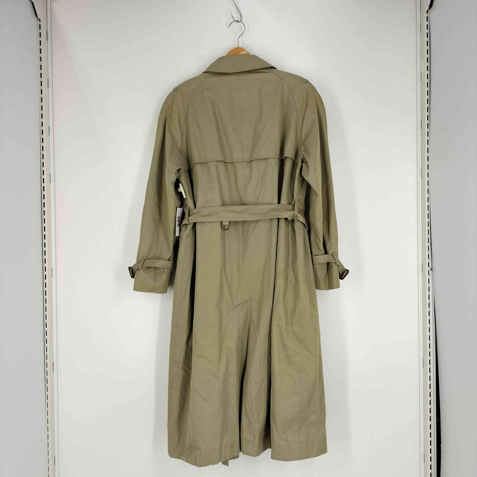 アクアスキュータム AQUASCUTUM 英国製 aqua5 裏地チェック ライナー