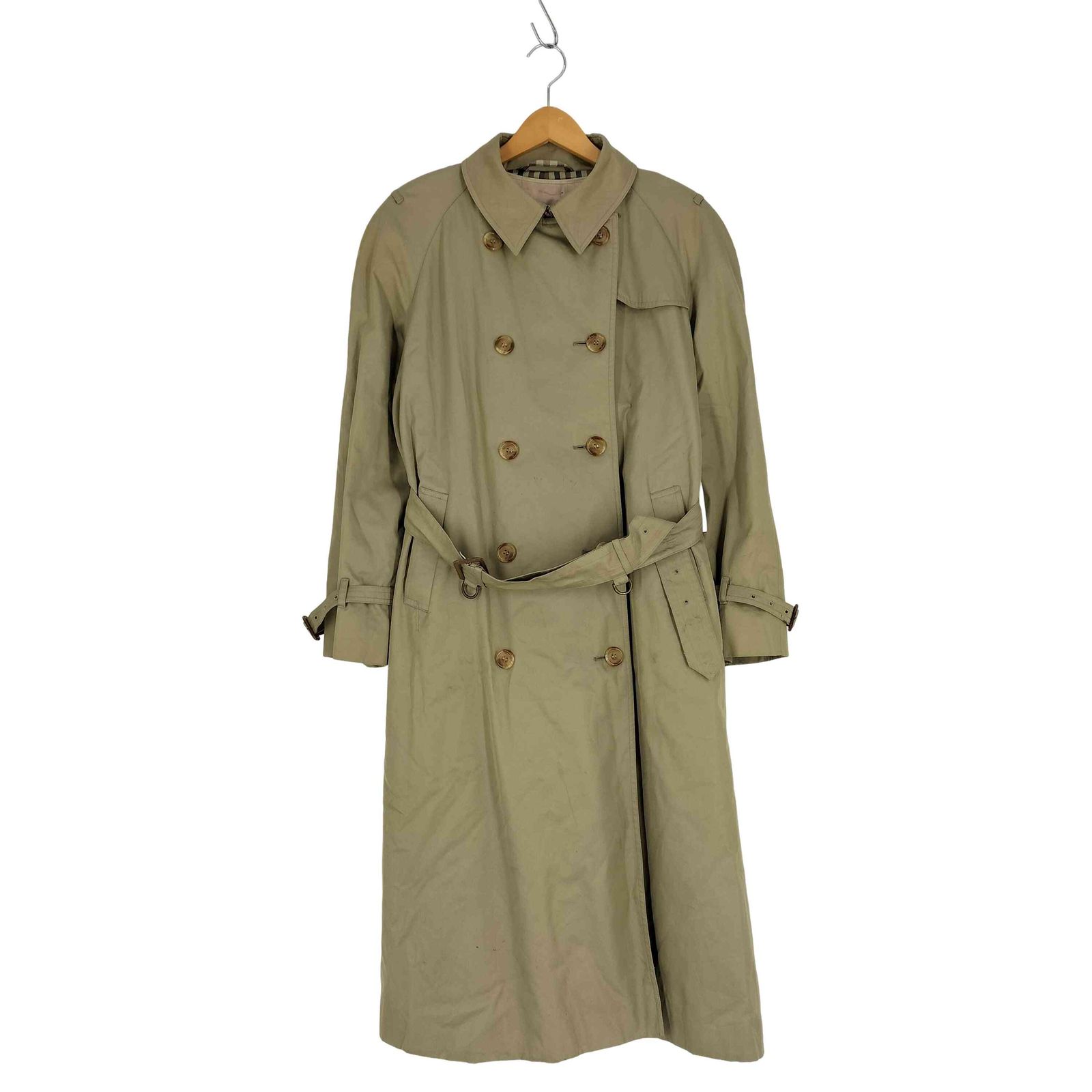 アクアスキュータム AQUASCUTUM 英国製 aqua5 裏地チェック ライナー