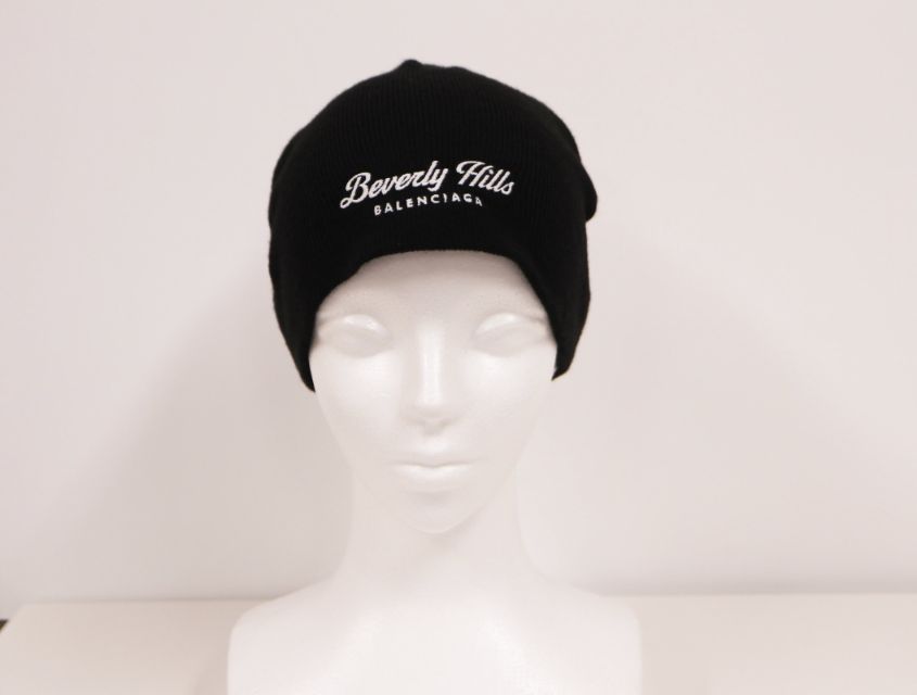 BALENCIAGA バレンシアガ Beverly Hills Beanie 794886 443B1 サイズ1