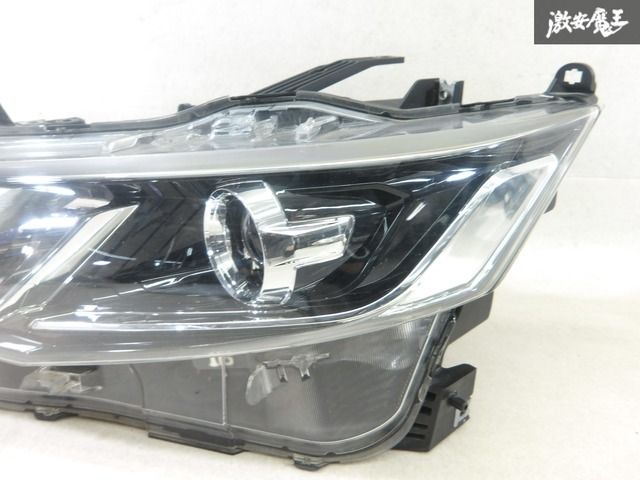 セレナ C27 前期 純正LEDヘッドライト 左 KOITO 100-23721/刻印Z （Z49