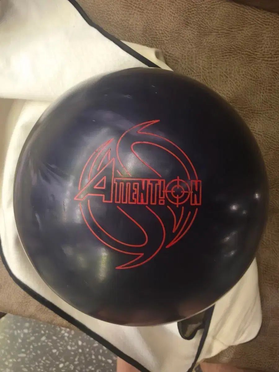 中古 Attention ブラックパール 14p