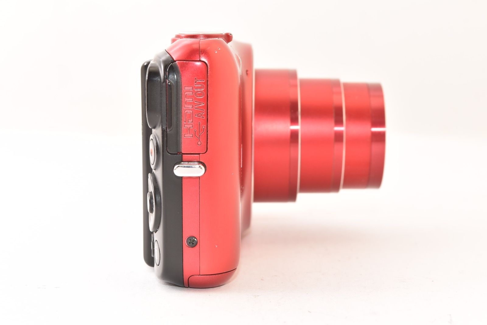 Nikon ニコン COOLPIX S6600 ラズベリーレッド コンパクトデジタル