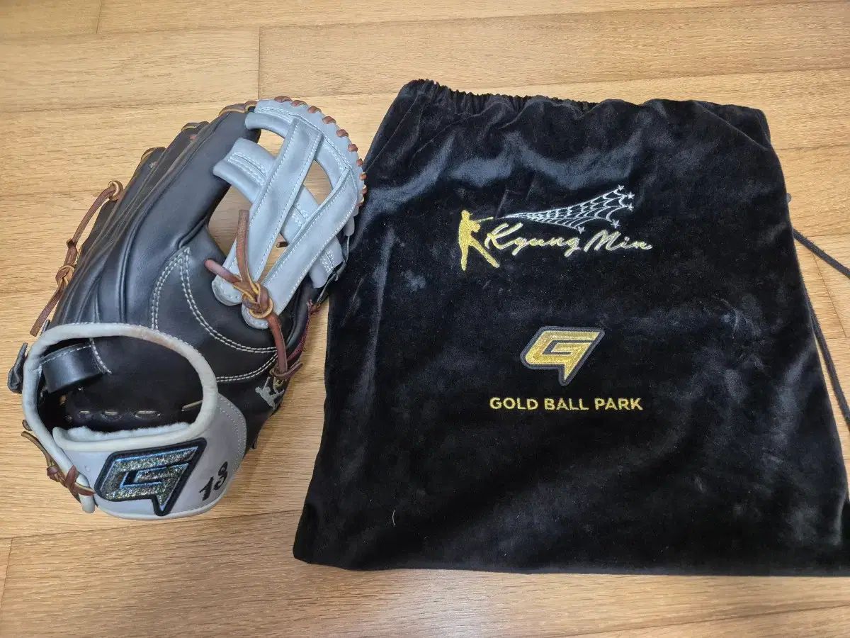 GOLD LOVE YOURSELF 承 Her ソン ウビン グローブ