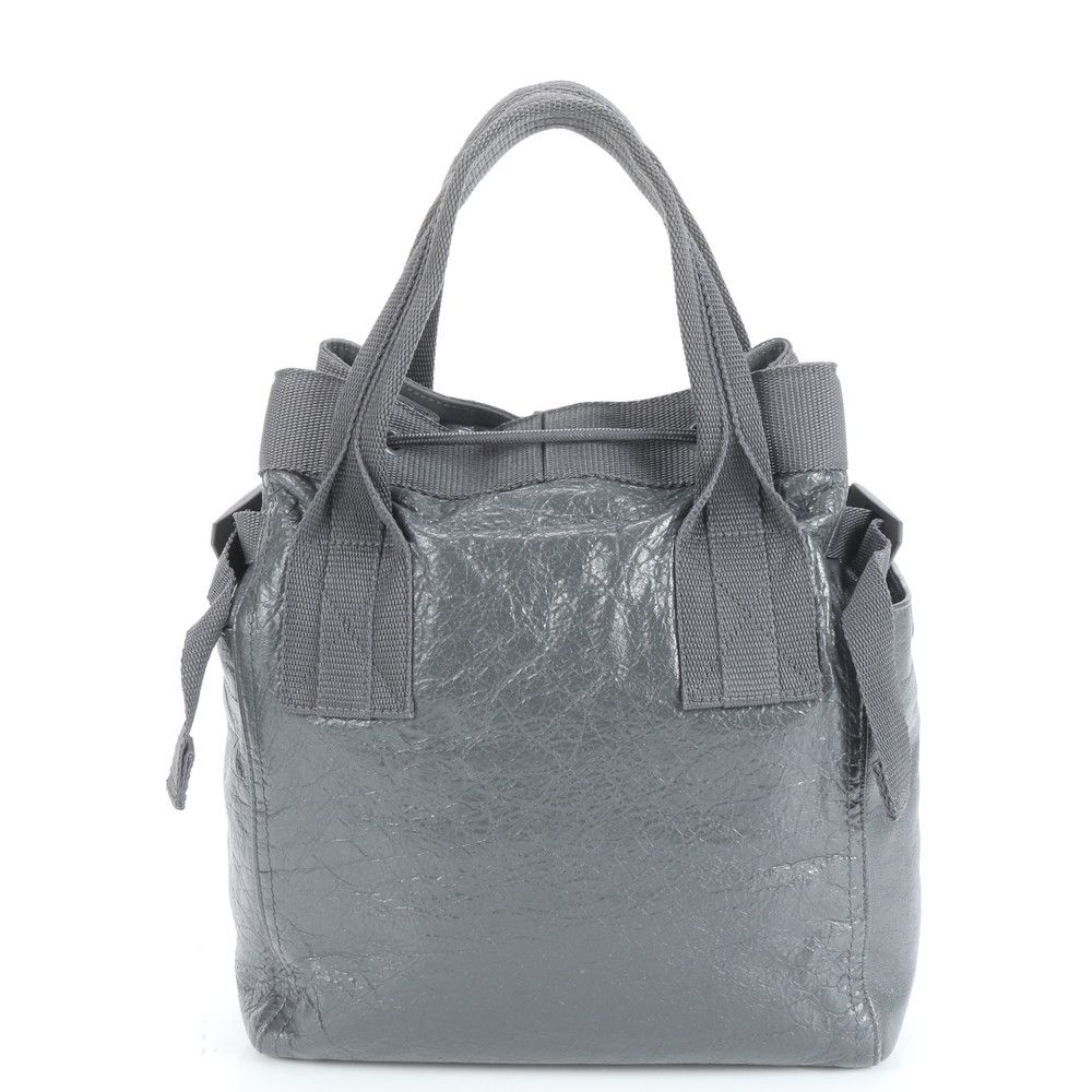 極美品 バレンシアガ レザー アーミー トート バッグ ショルダー