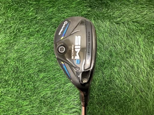 中古】 テーラーメイド SIM2 U3 ユーティリティ UT NS PRO 910GH