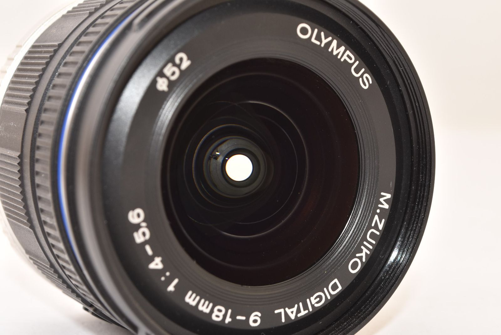 ☆ジャンク品☆ OLYMPUS オリンパス M.ZUIKO DIGITAL 9-18mm F4-5.6 ED