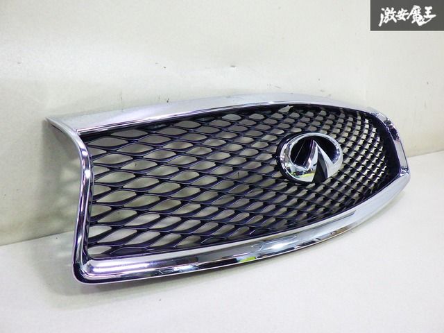 車・バイク・自転車 【破損無】 NISSAN 日産 純正 V37 前期