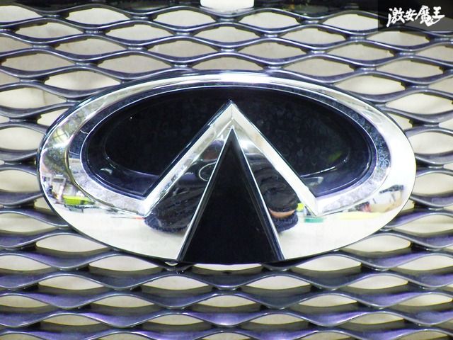 車・バイク・自転車 【破損無】 NISSAN 日産 純正 V37 前期