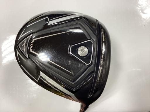 ミズノ GX 9.5° ドライバー DR MFUSION D フレックスSR メンズ 男性用 右利き 右用 Cランク ゴルフクラブ