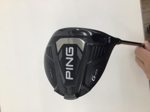 ピン G 425 MAX 10.5° アーコス無し ドライバー DR PING TOUR 173-65 フレックスR メンズ 男性用 右利き 右用 Cランク ゴルフクラブ