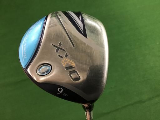 中古】 ダンロップ XXIO(2022) 9W レディース フェアウェイウッド FW