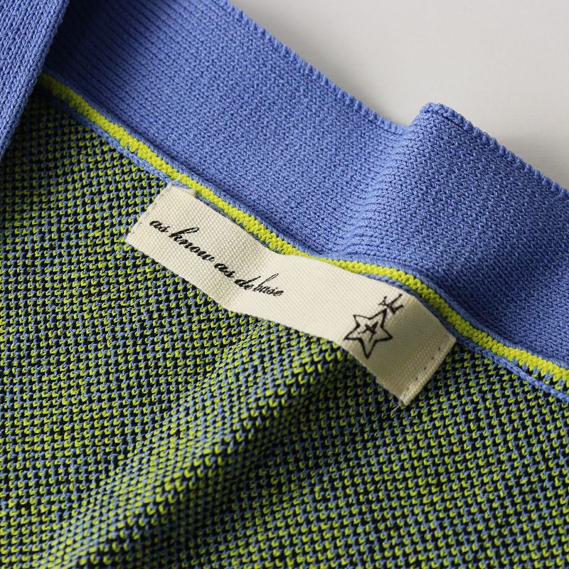 新品 大きいサイズ アズノゥアズ オオラカ AS KNOW AS ブルーミング