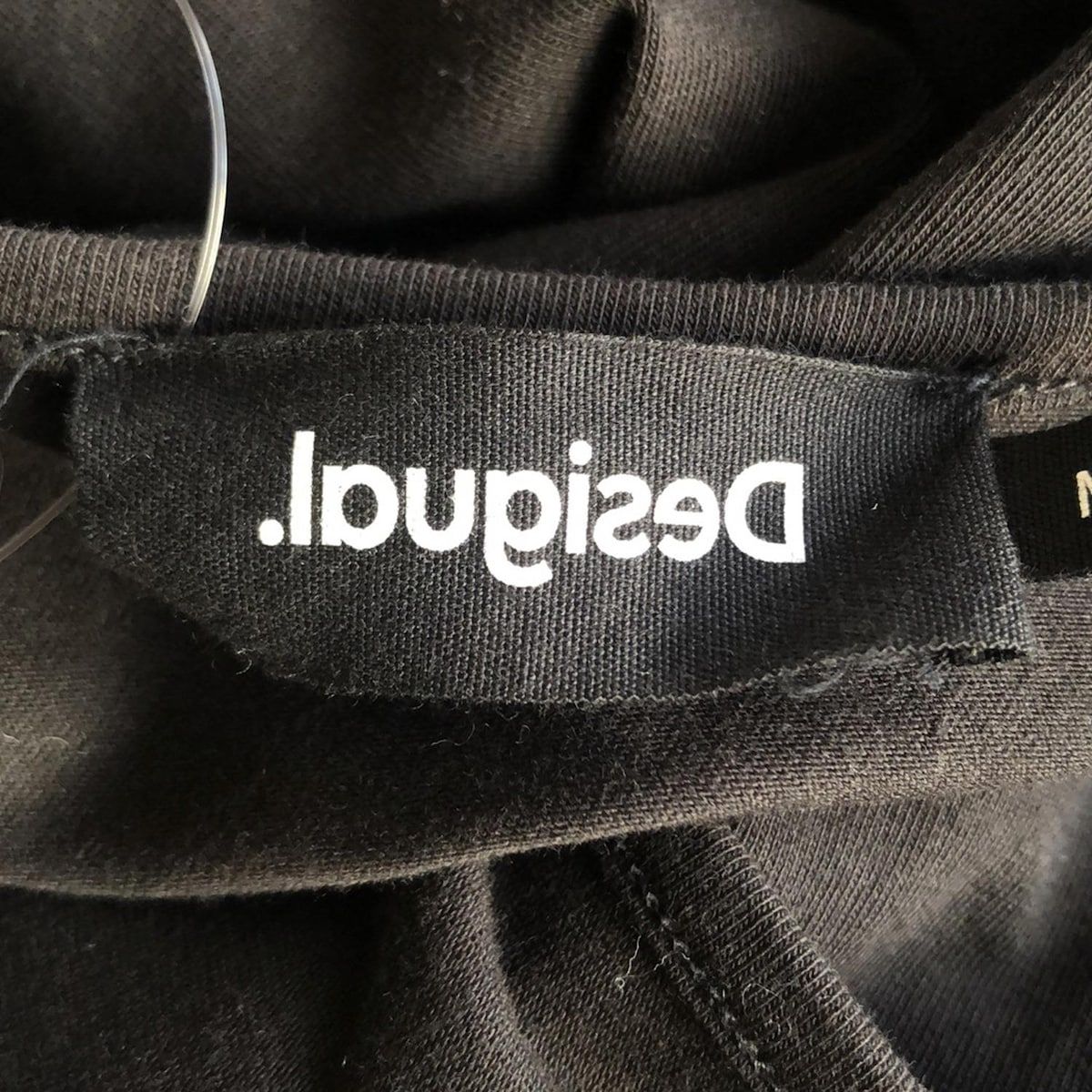 Desigual(デシグアル) オールインワン サイズM レディース - 黒 フル