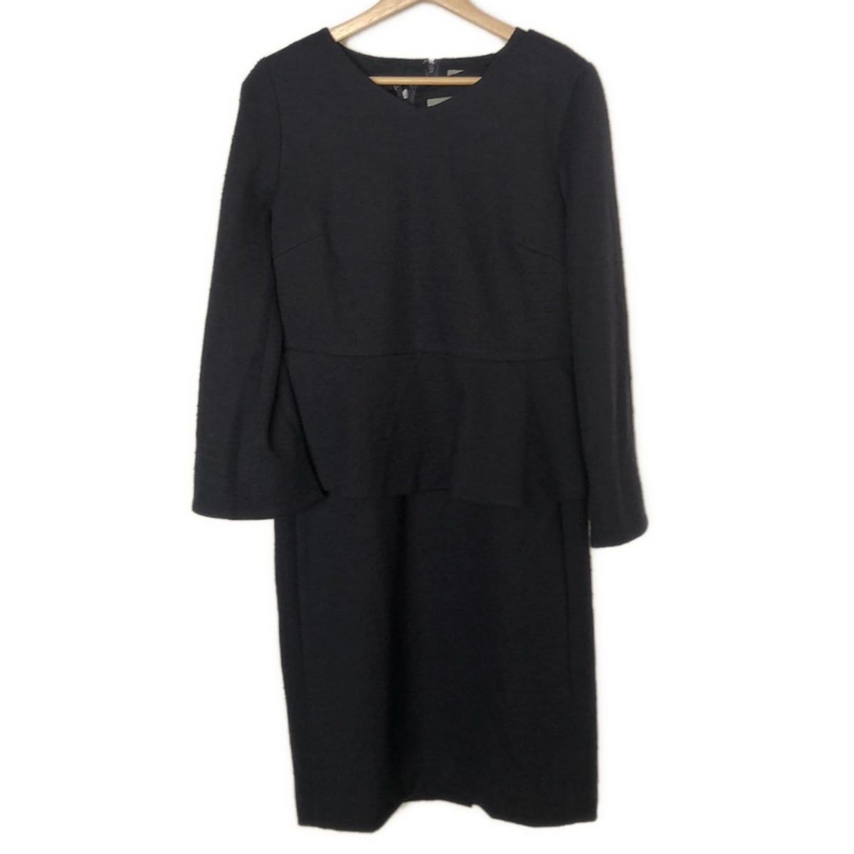 theory luxe セオリーリュクス ワンピースセットアップ レディース ダークネイビー