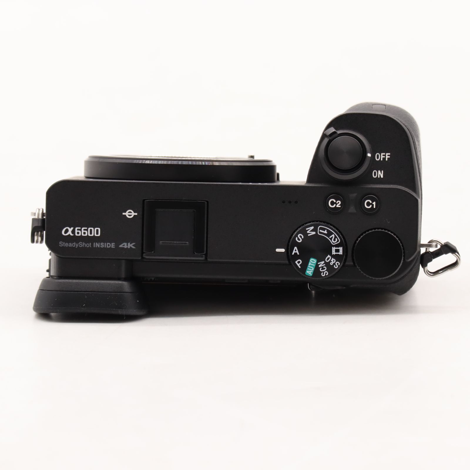 ショット数43217回 SONY(ソニー) ミラーレス一眼 α6600 ボディ