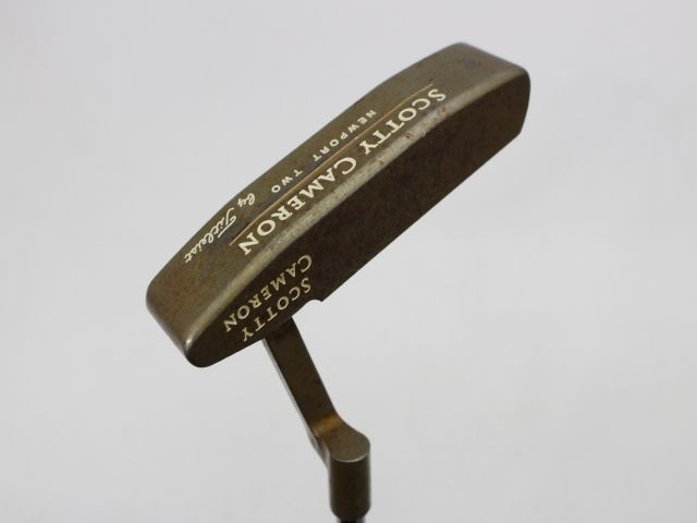 未使用】 マーカー スコッティキャメロン ｼﾞｬﾝｸﾔｰﾄﾞﾄﾞｯｸﾞ Ball Toll