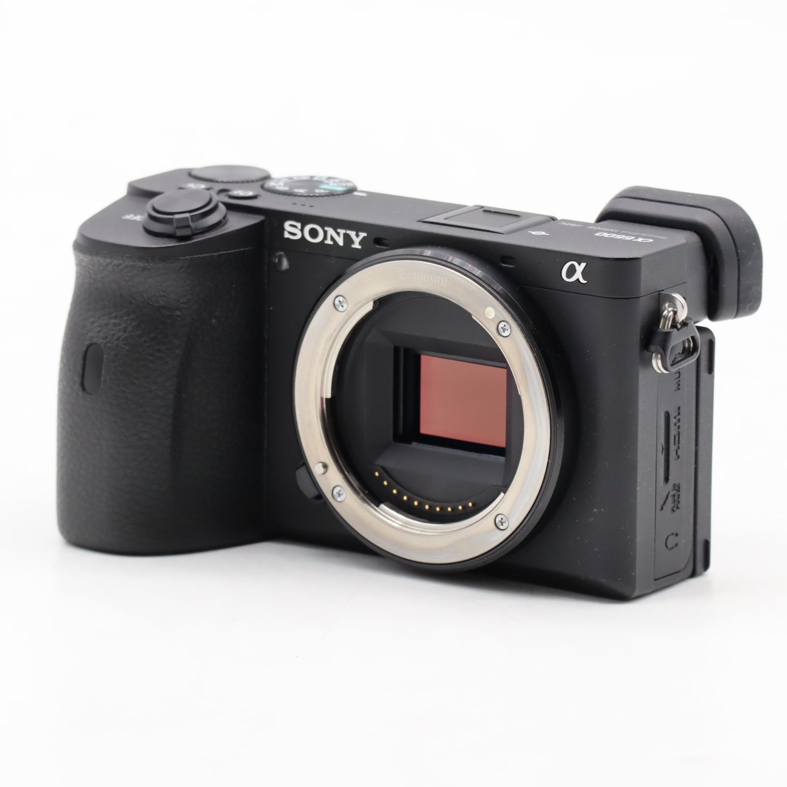 ソニー ミラーレス一眼