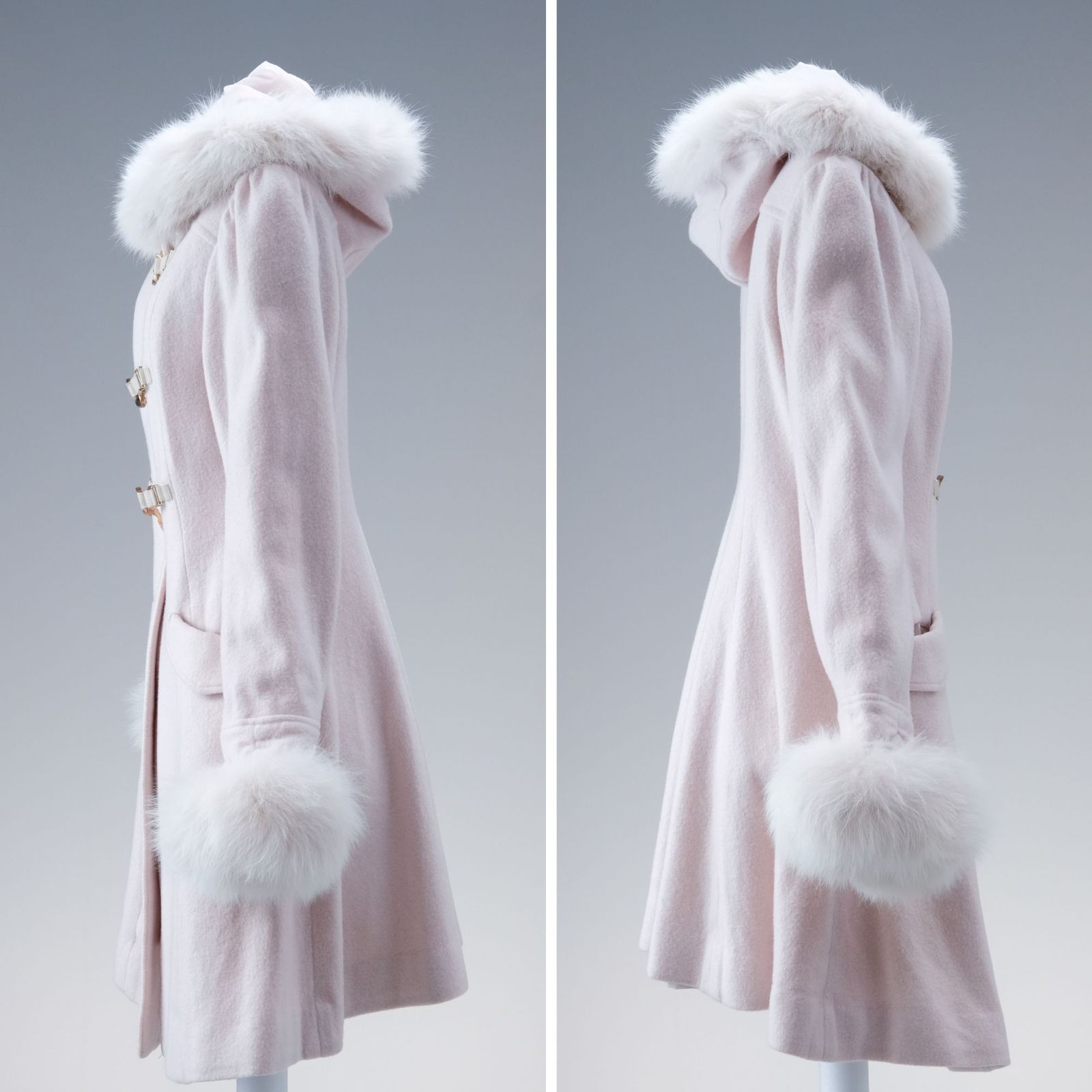 LODISPOTTO ロディスポット スイートリュバンダッフルコート