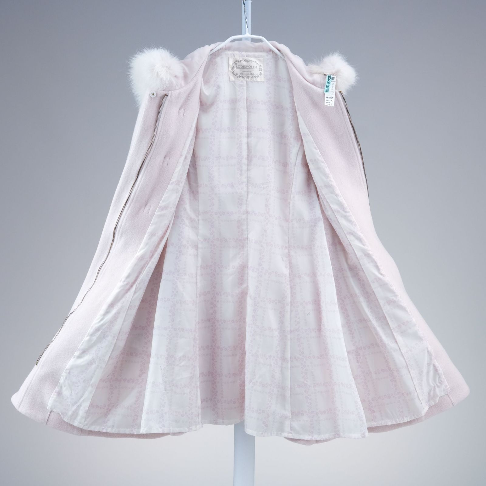 LODISPOTTO ロディスポット スイートリュバンダッフルコート