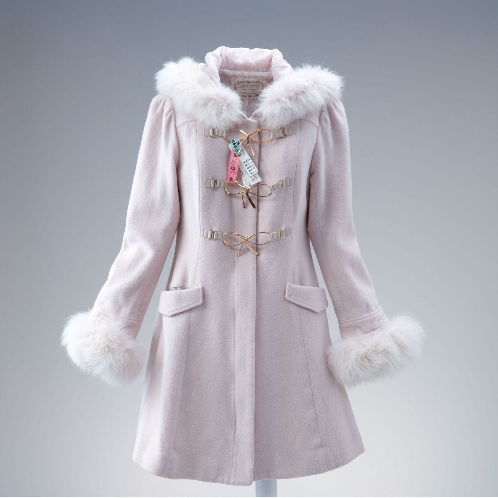 LODISPOTTO ロディスポット スイートリュバンダッフルコート