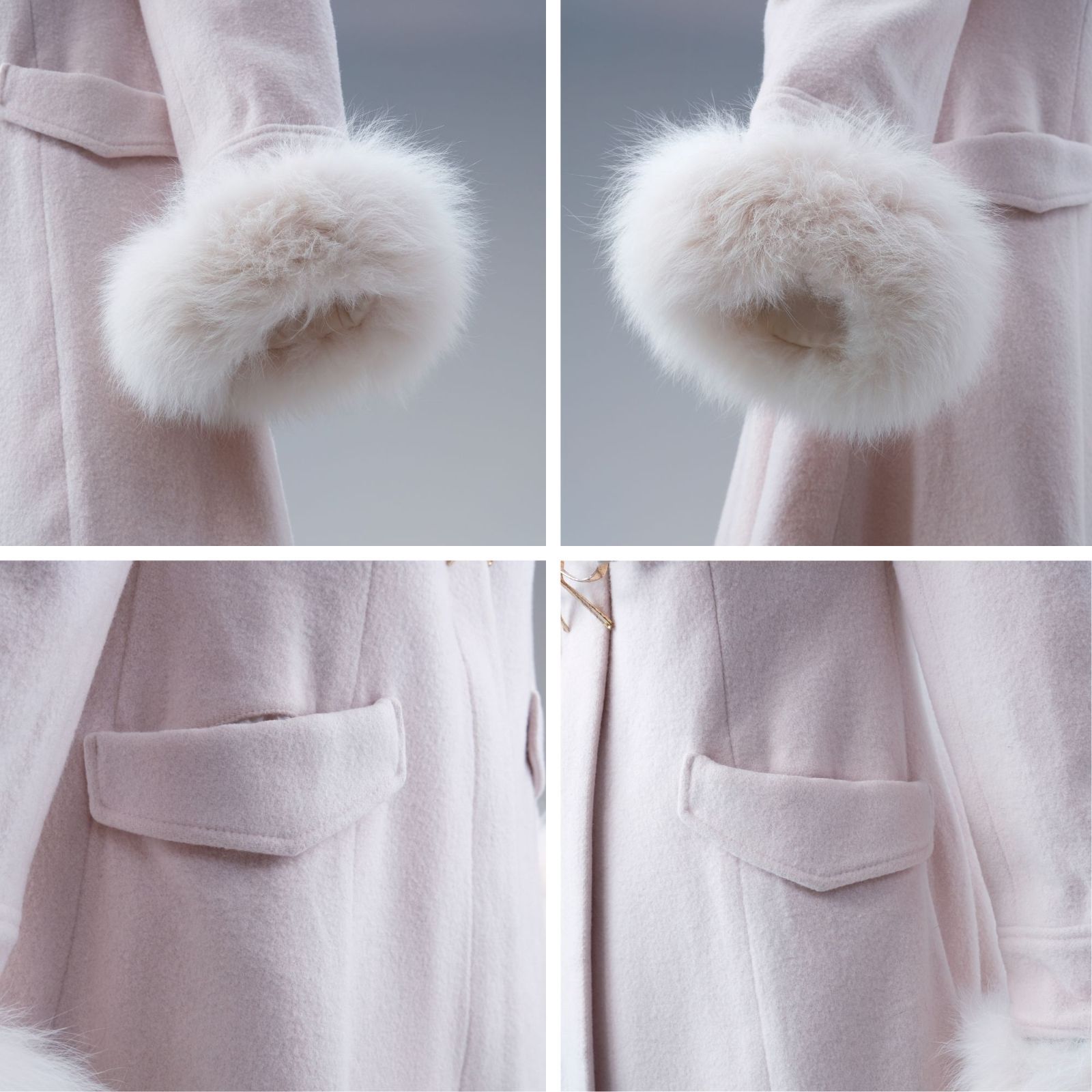 LODISPOTTO ロディスポット スイートリュバンダッフルコート