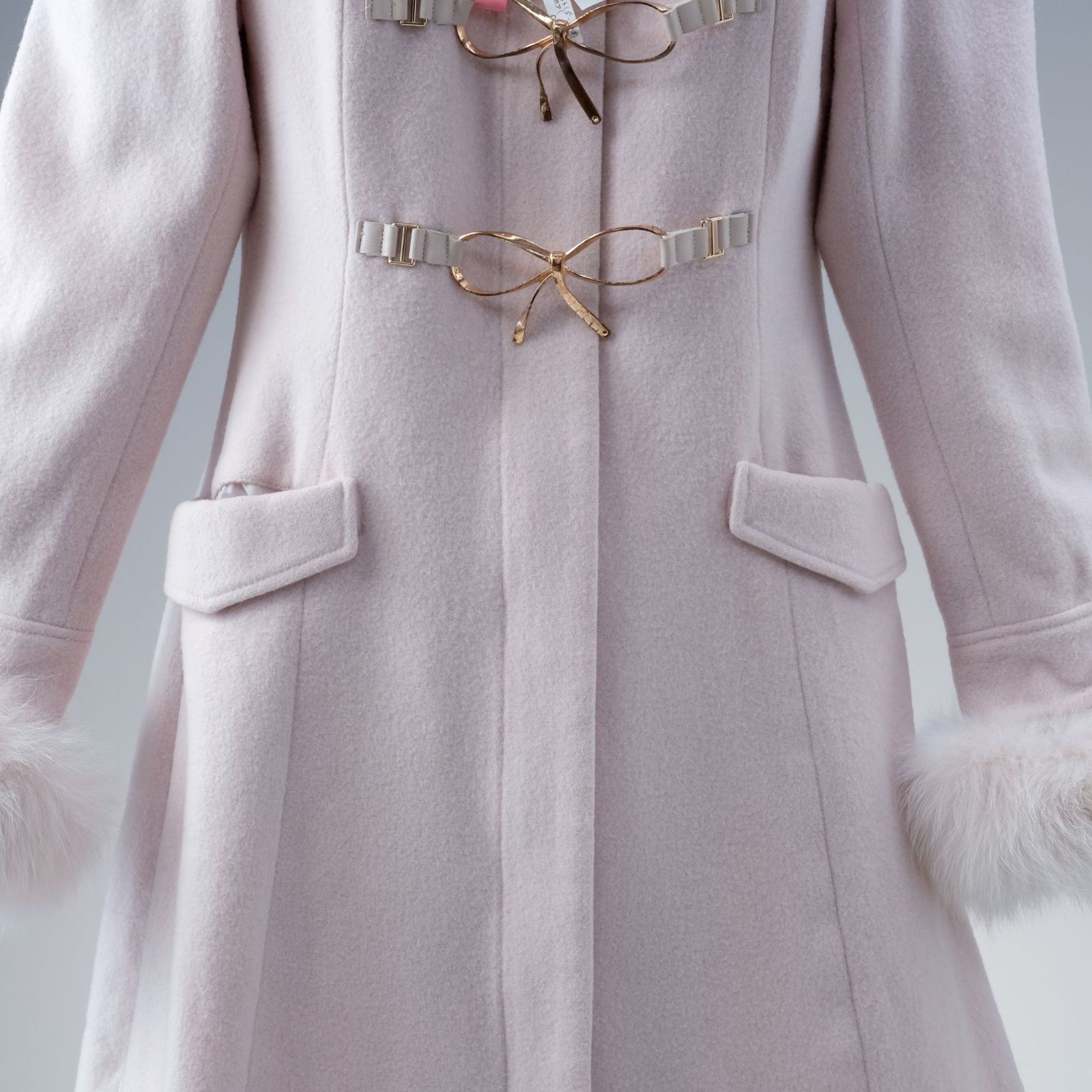 LODISPOTTO ロディスポット スイートリュバンダッフルコート