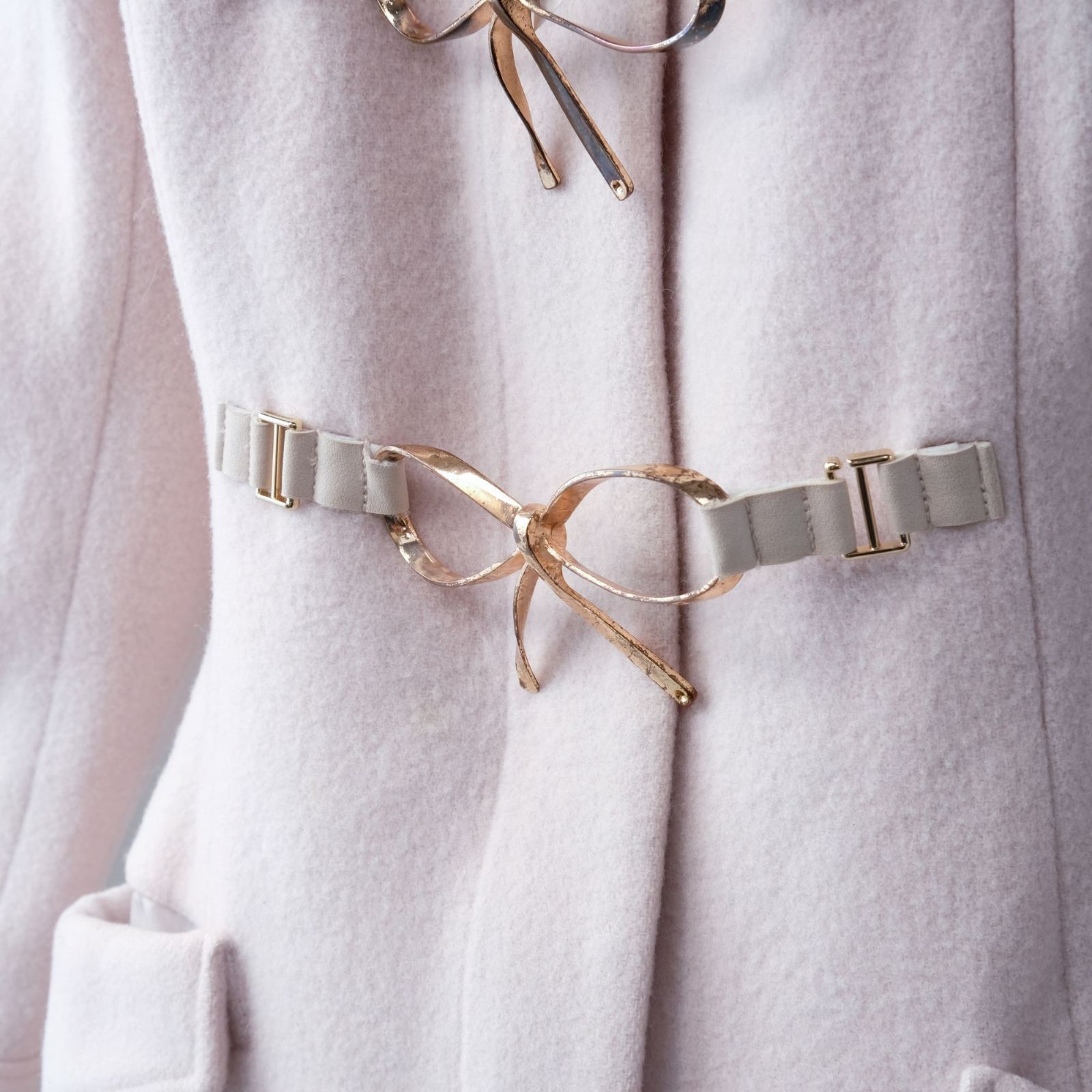 LODISPOTTO ロディスポット スイートリュバンダッフルコート