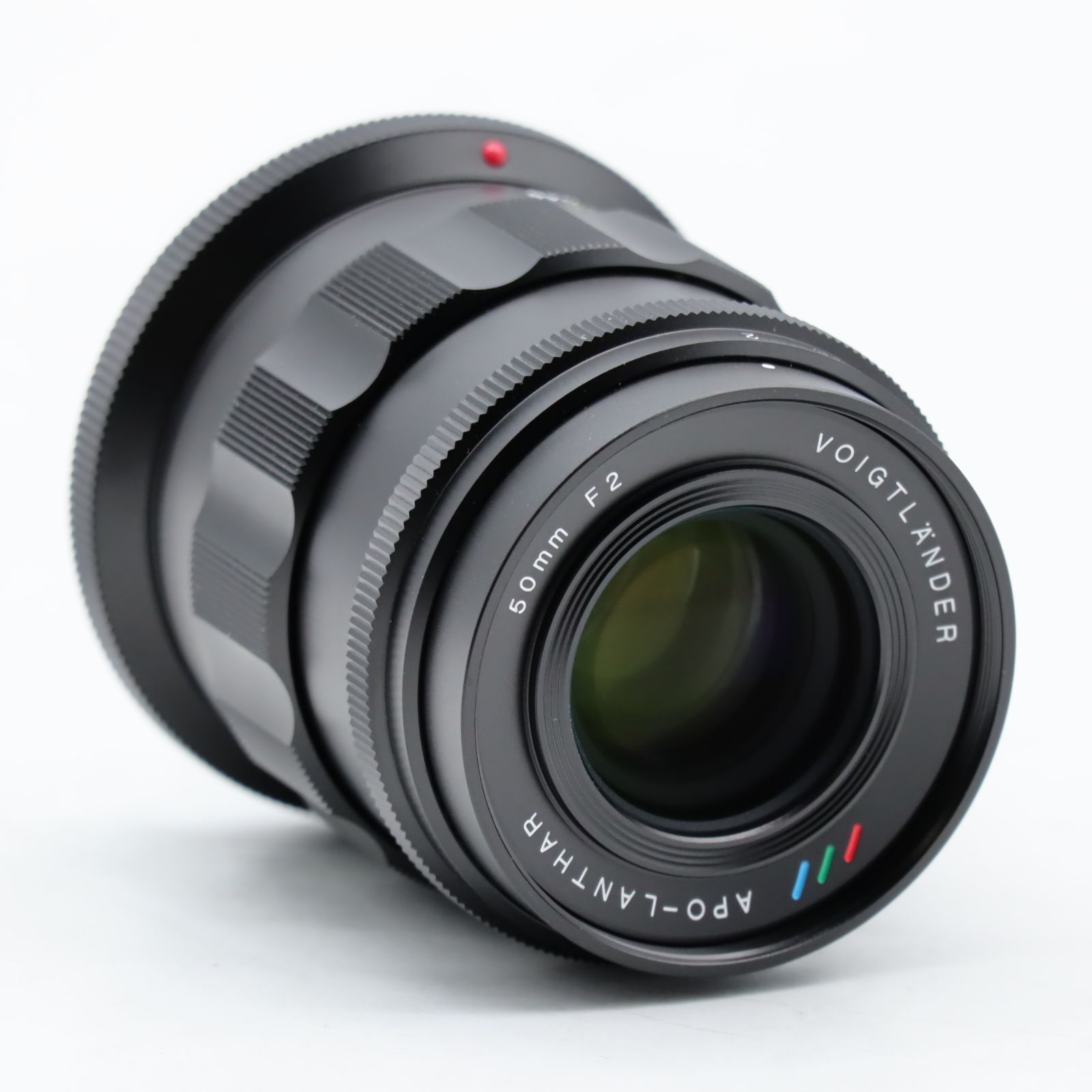 Voigtlander フォクトレンダー APO LANTHAR 50 mm F 2 Aspherical Zマウント 単焦点 標準レンズ ニコン NIKON Z 交換レンズ 4642
