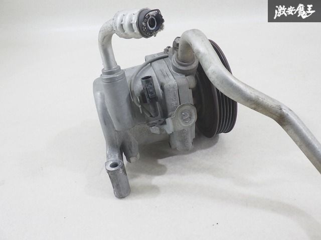 実働!】 スズキ 純正 MF33S MRワゴン 2011年 エアコン A/C