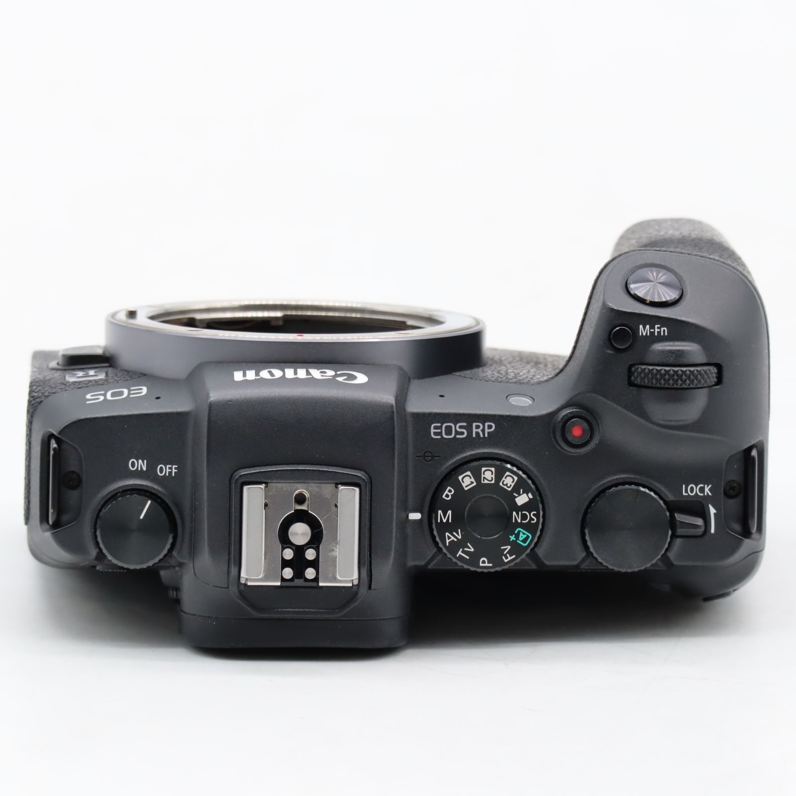 ショット数9000回以下 Canon ミラーレス一眼カメラ EOS RP ボディ