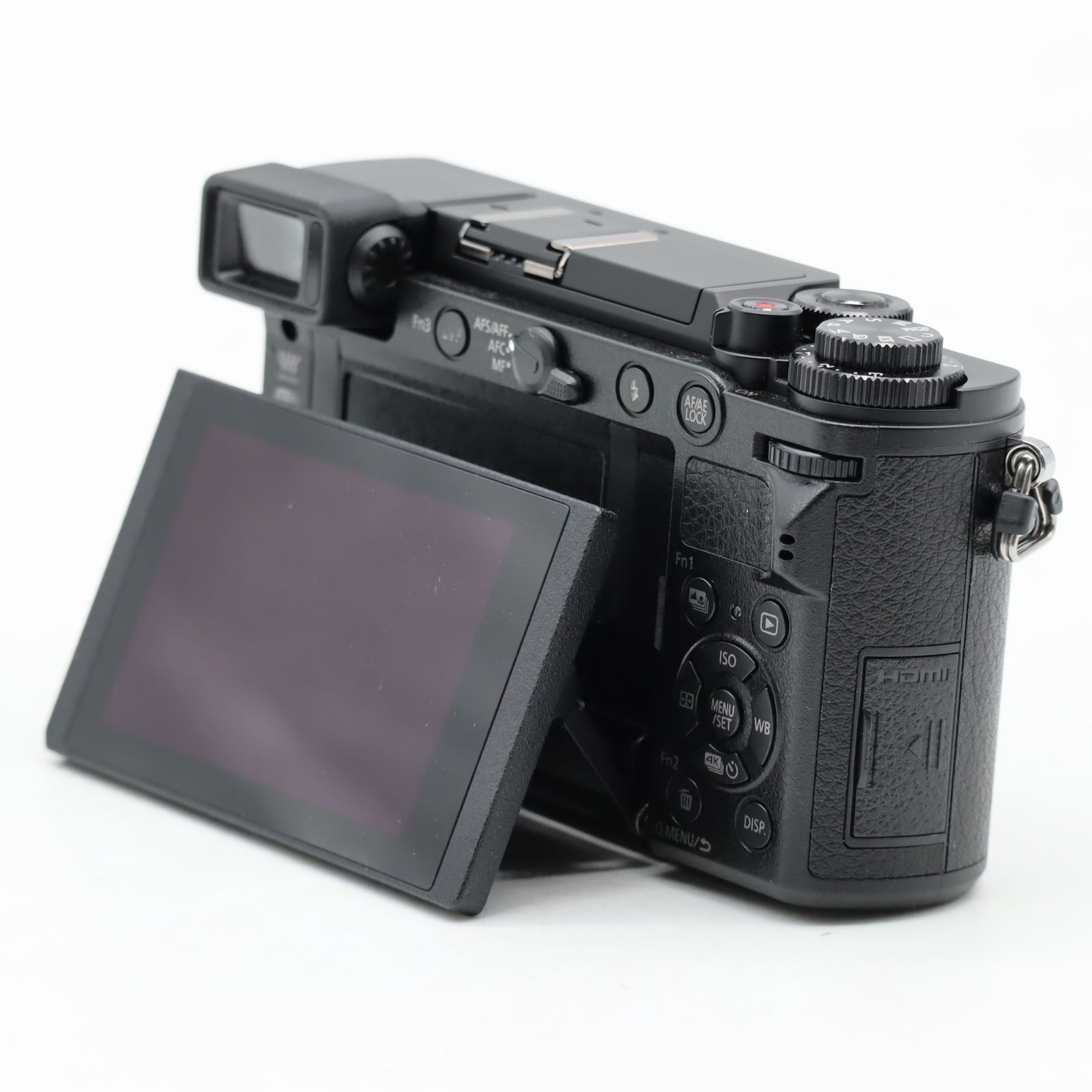 ミラーレス一眼カメラ ルミックス