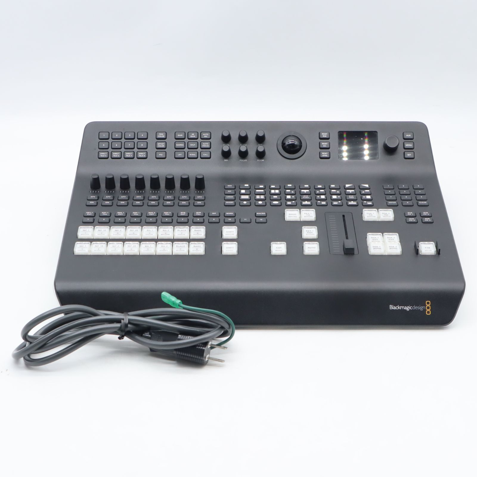 BlackmagicDesign PRO 4 K ATEM Television Studio 4652