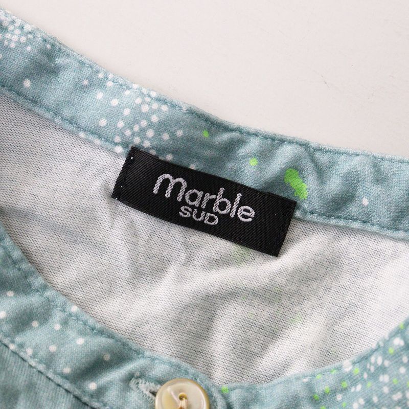 定価17930円 2025SS マーブルシュッド marble SUD 灯台 ストリング
