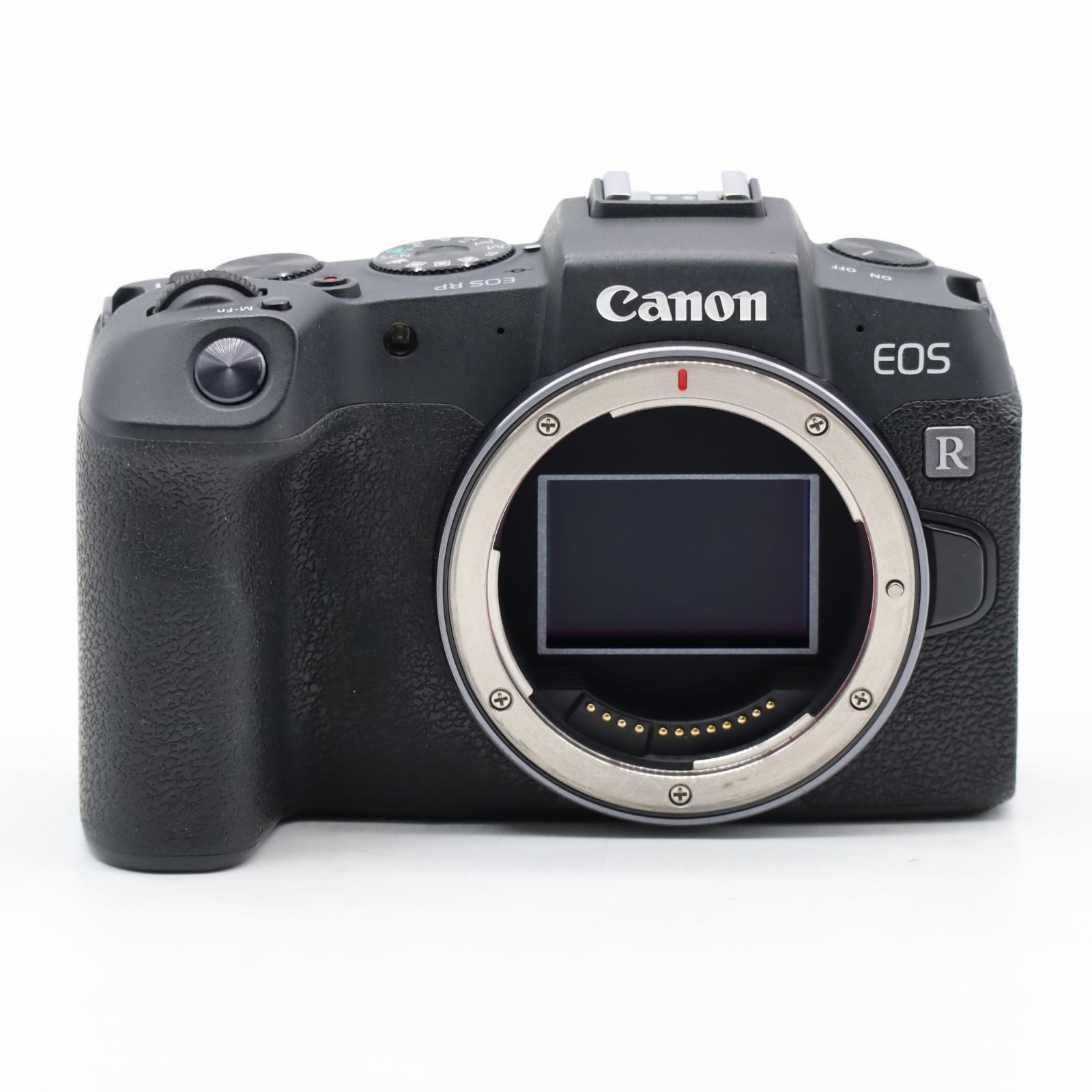 ショット数9000回以下 Canon ミラーレス一眼カメラ EOS RP ボディ