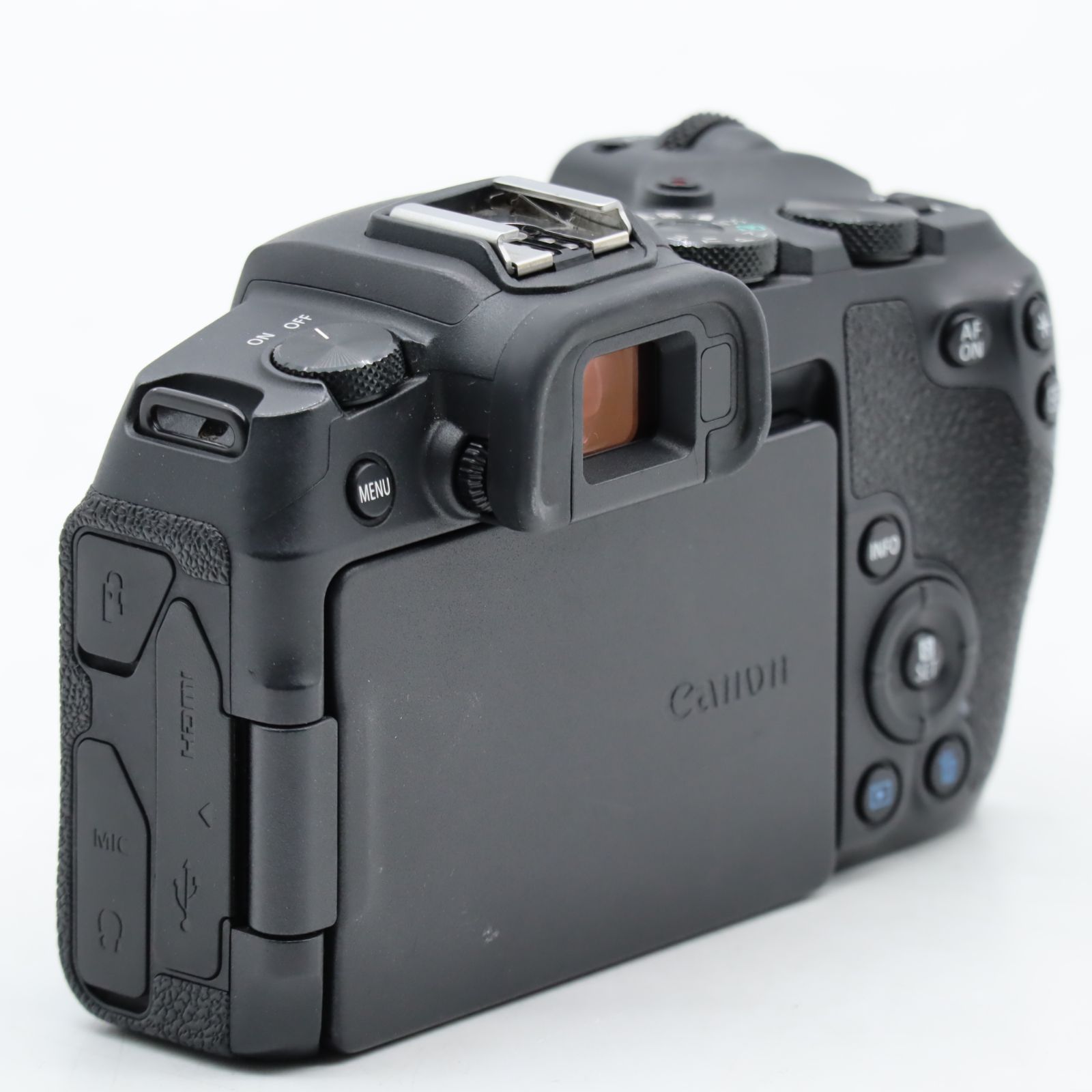 ショット数9000回以下 Canon ミラーレス一眼カメラ EOS RP ボディ